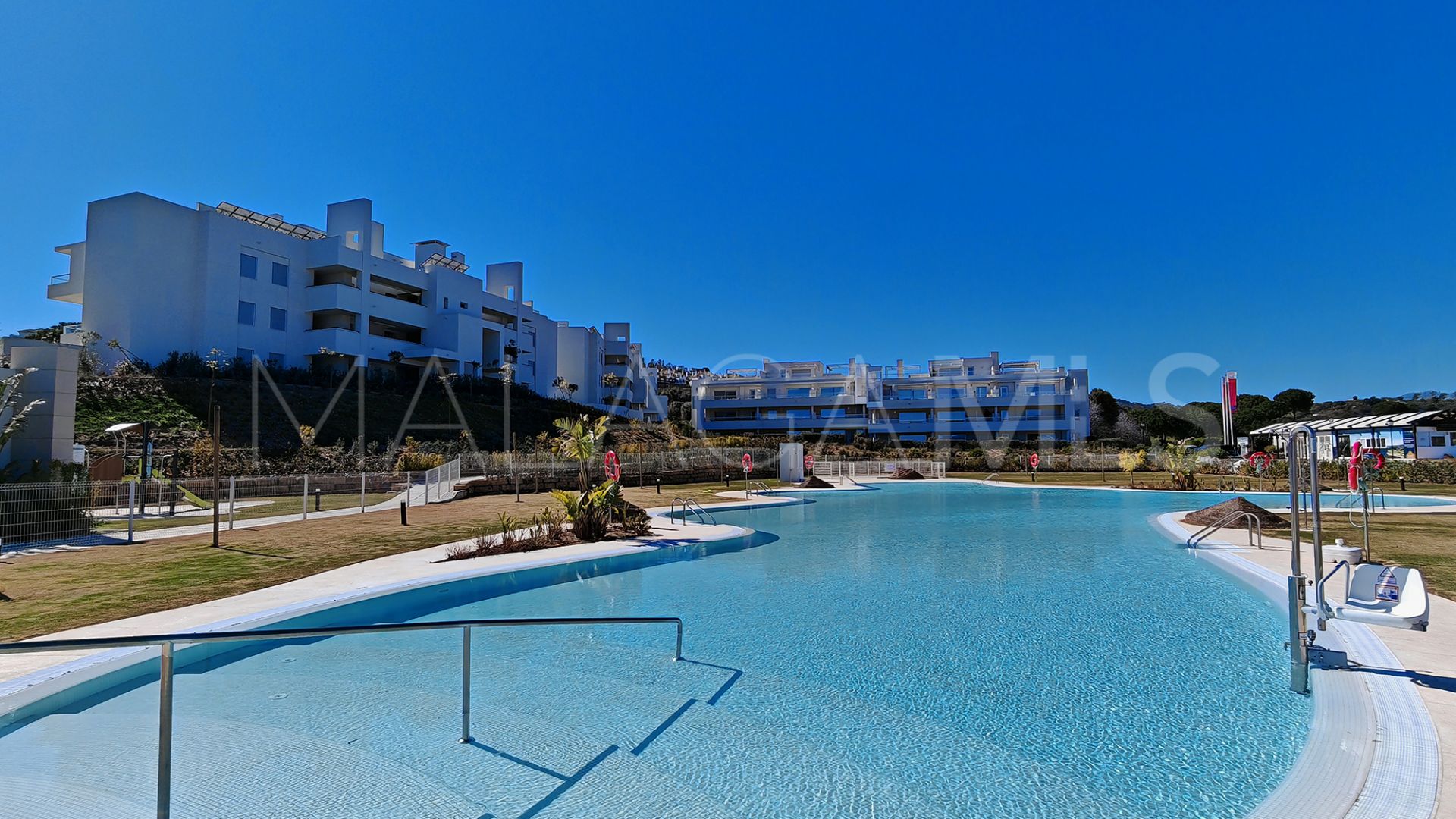 Penthaus for sale in La Cala Golf Resort