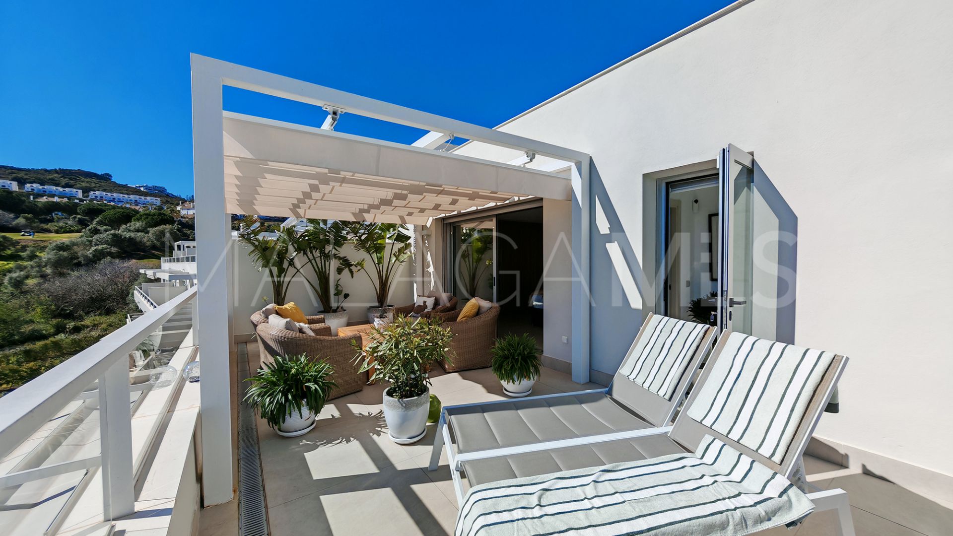 Penthaus for sale in La Cala Golf Resort