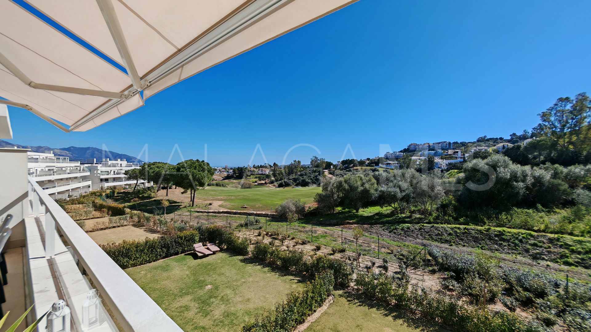Penthaus for sale in La Cala Golf Resort