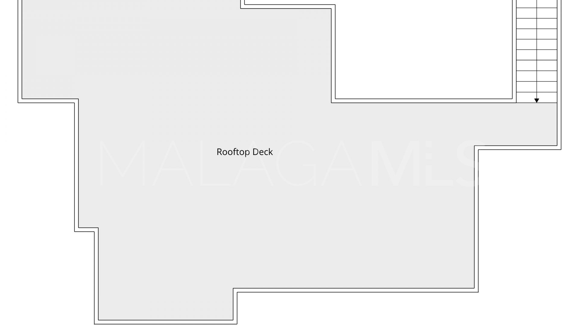 Villa for sale in Elviria