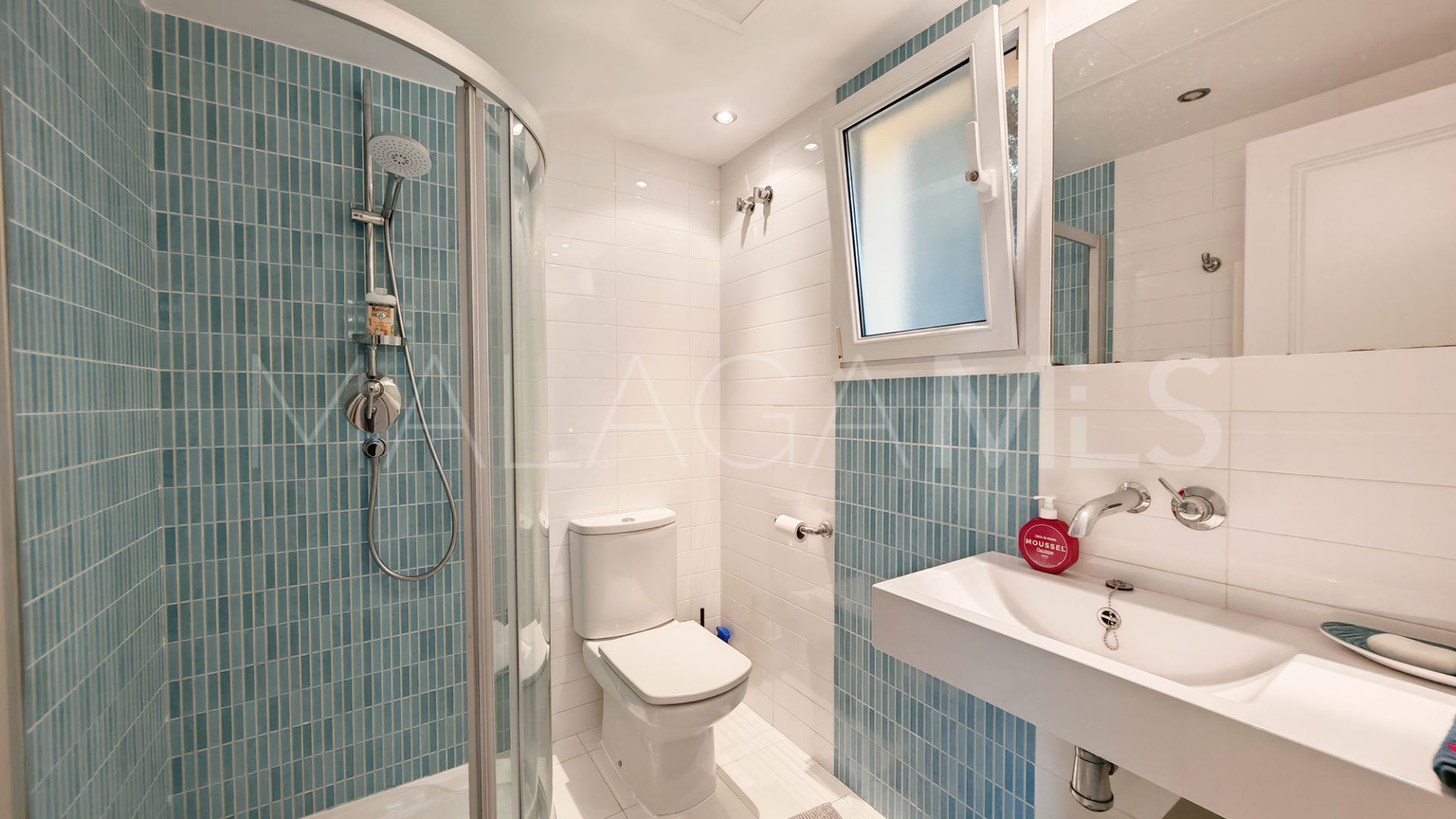 Villa for sale in Elviria