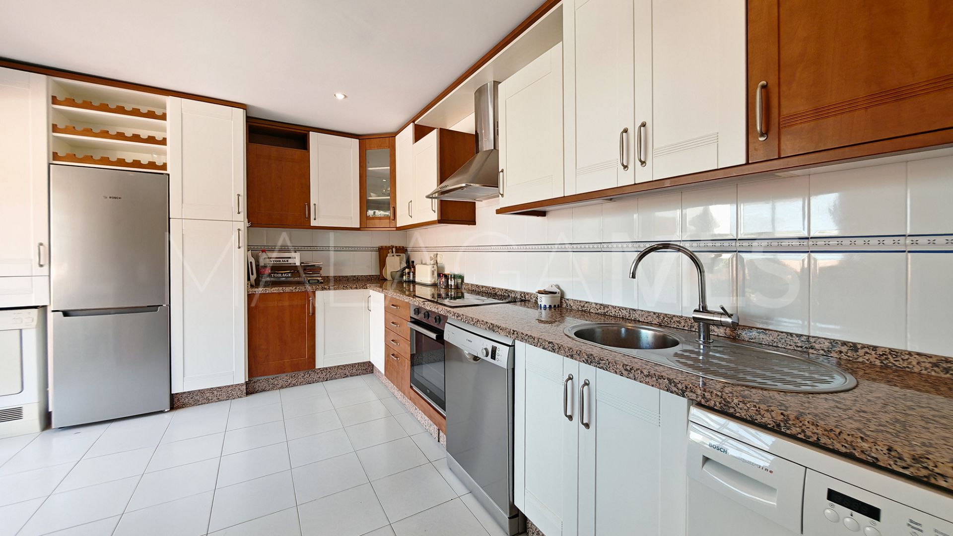 Appartement terrasse for sale in Elviria