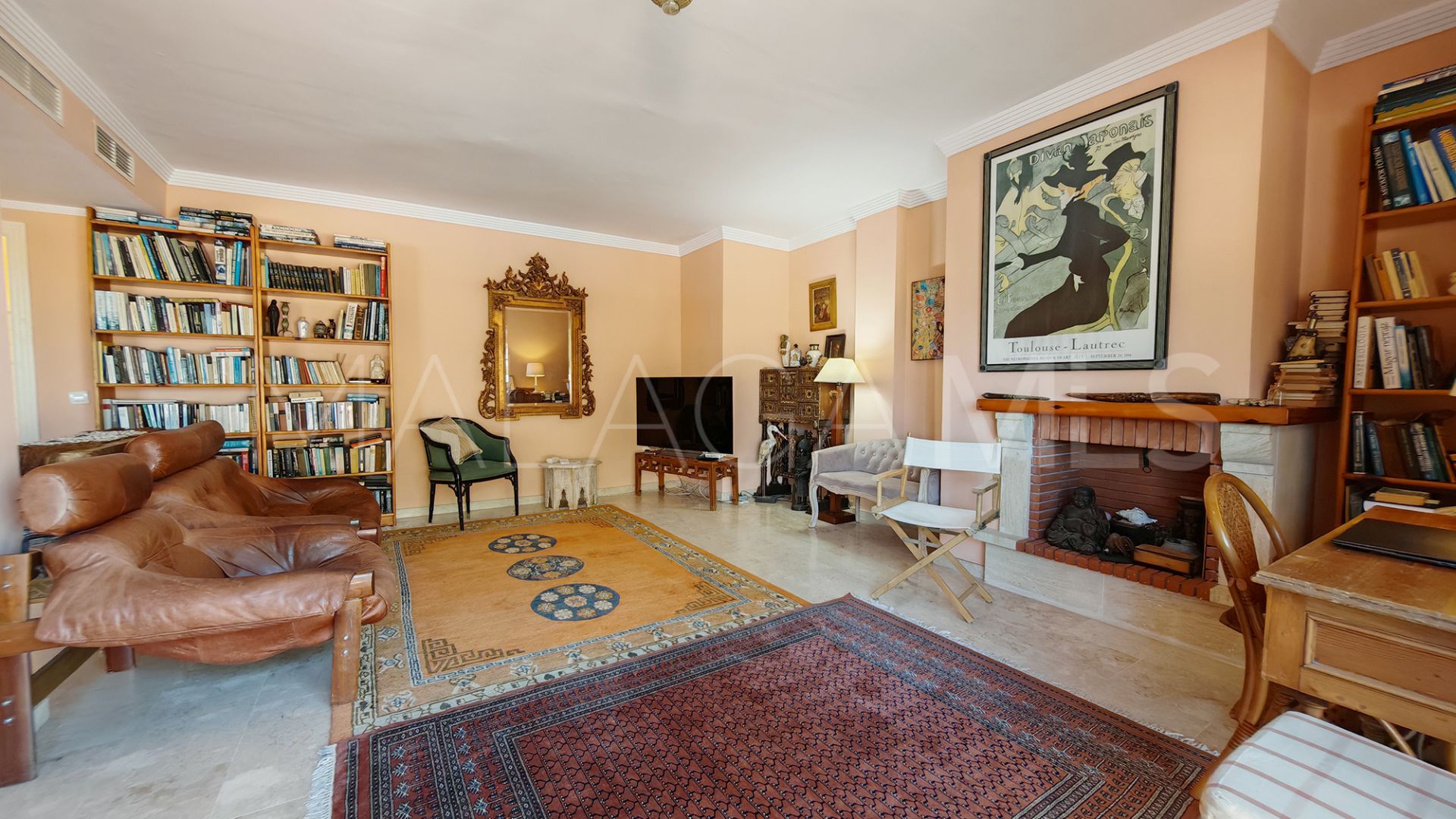 Appartement terrasse for sale in Elviria