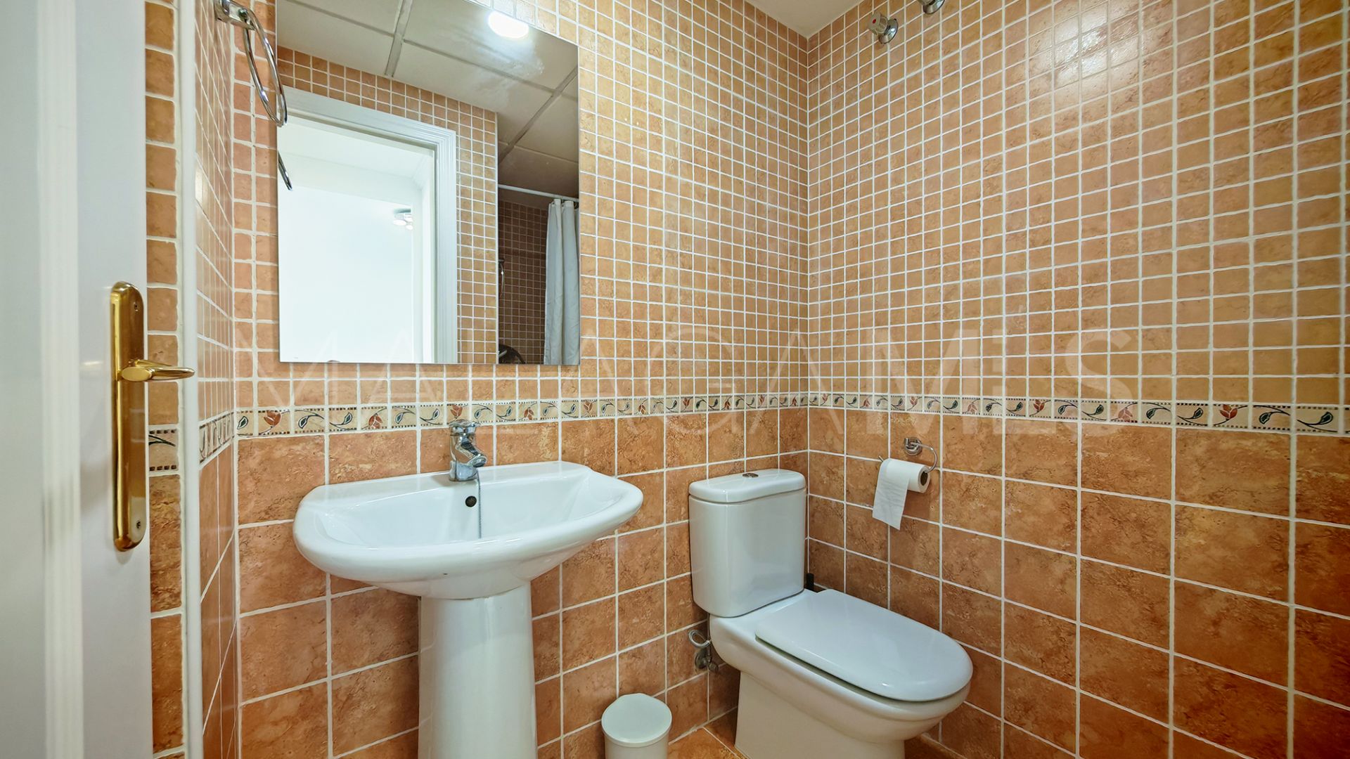 Apartamento with 2 bedrooms for sale in Elviria