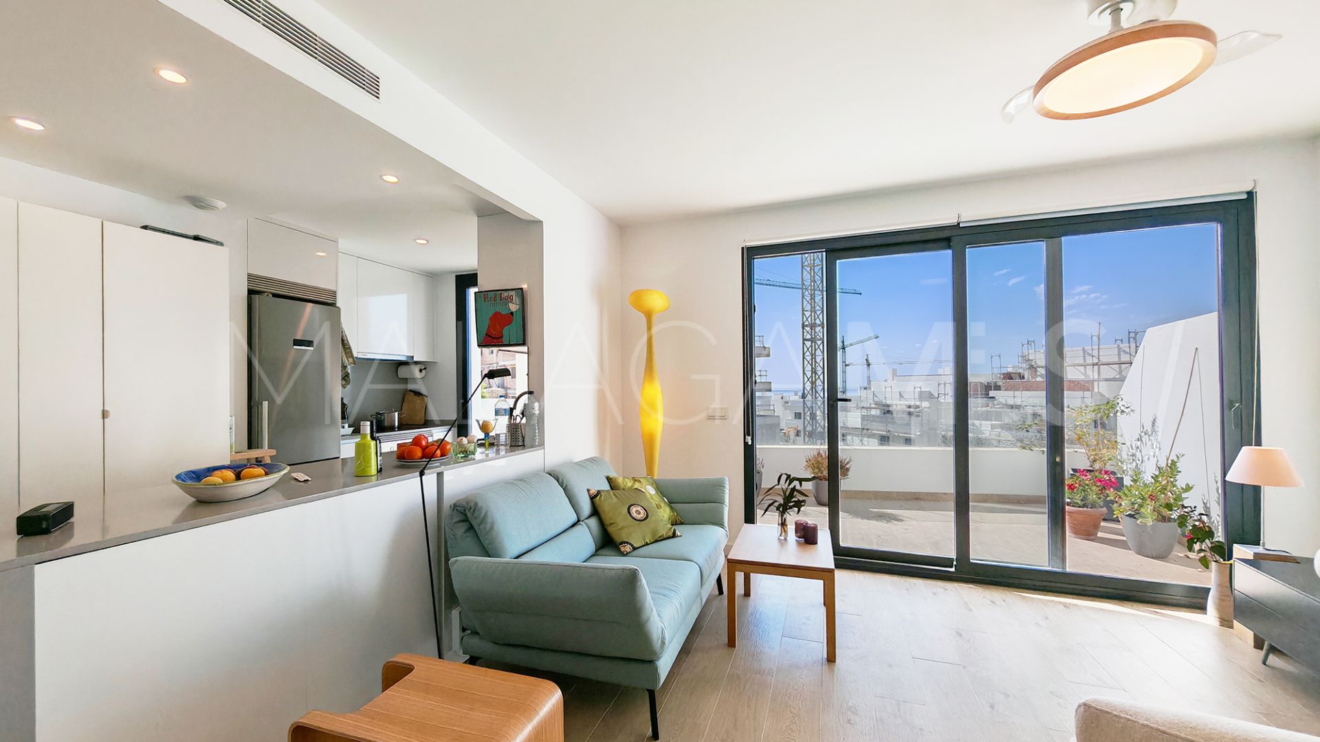 2 bedrooms apartment for sale in Estepona