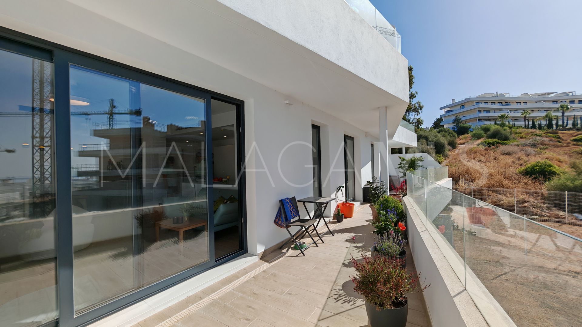 2 bedrooms apartment for sale in Estepona