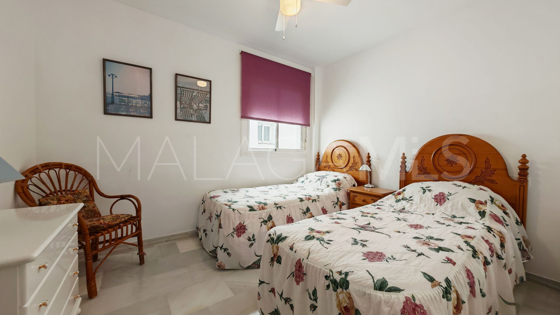 Lägenhet for sale in Elviria