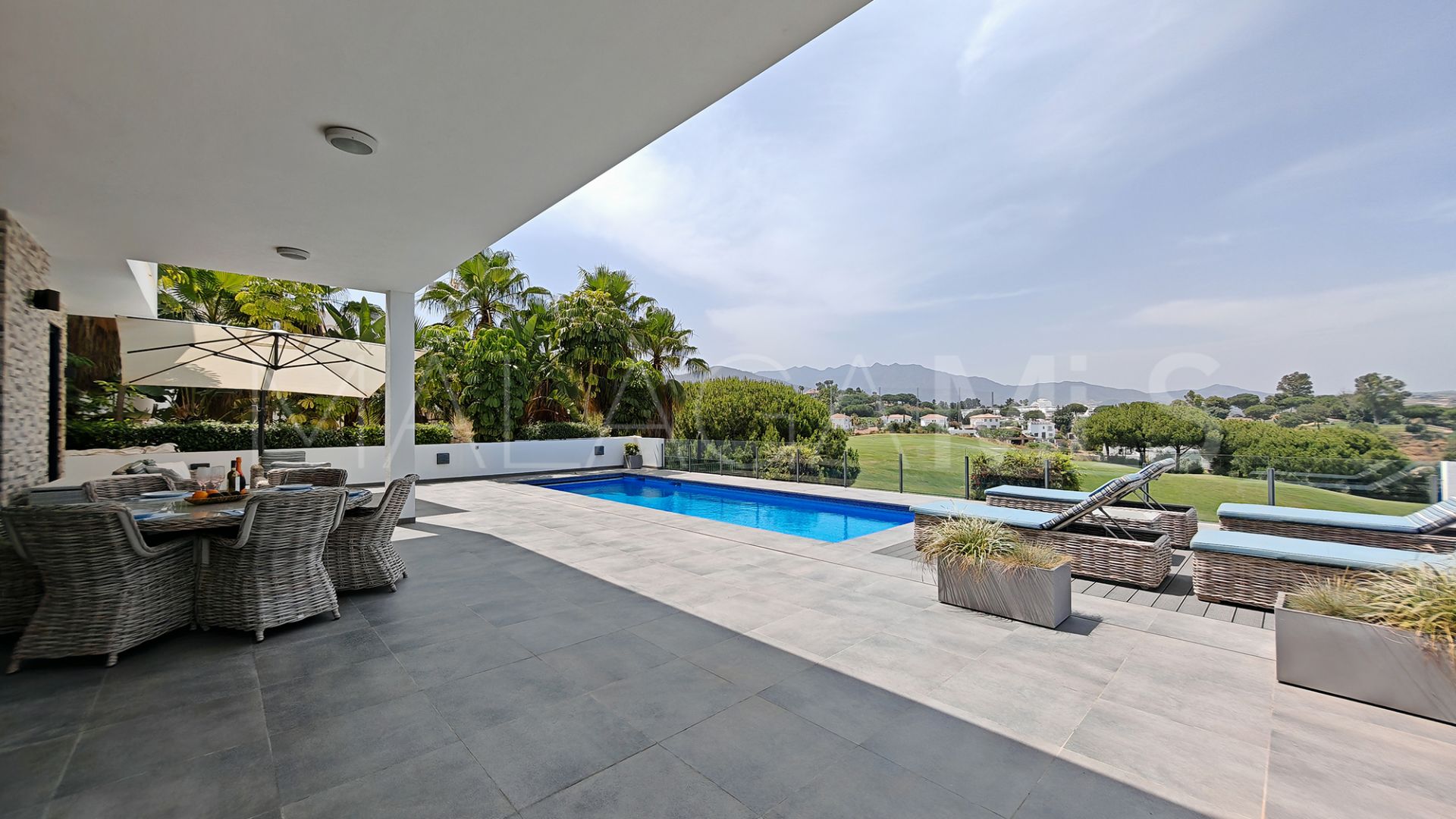 Villa for sale in La Cala Golf Resort with 4 bedrooms