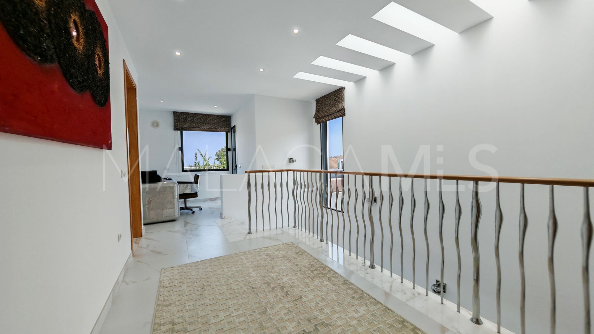 Villa for sale in La Cala Golf Resort with 4 bedrooms