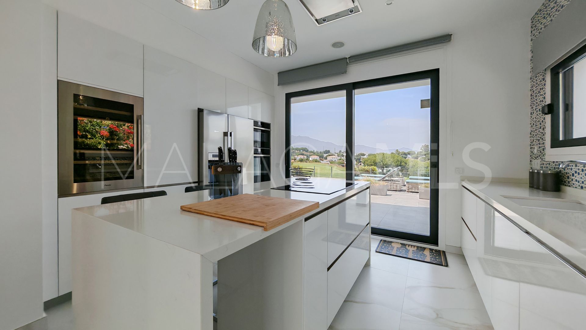 Villa for sale in La Cala Golf Resort with 4 bedrooms