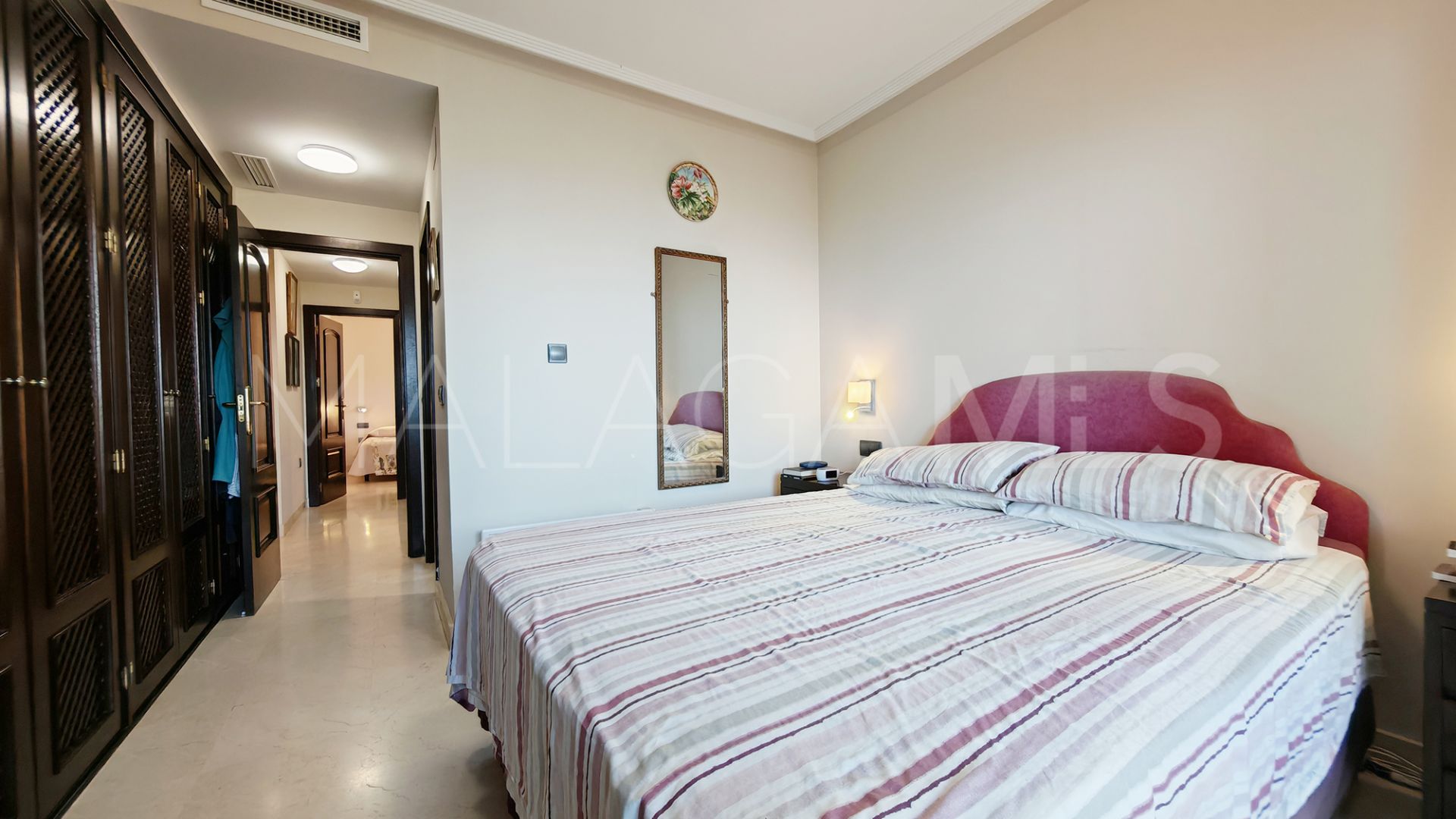Apartamento planta baja for sale in El Soto de Marbella de 2 bedrooms