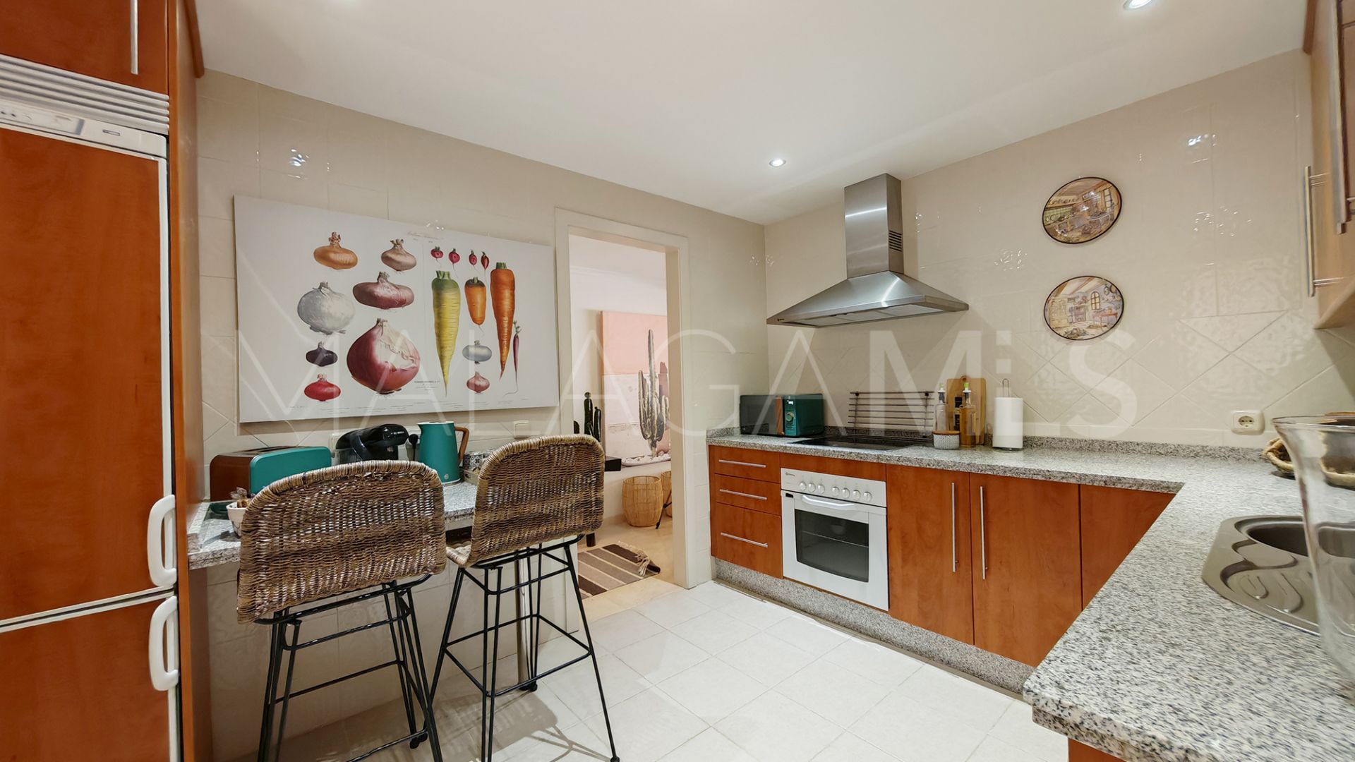 Elviria, apartamento a la venta de 2 bedrooms