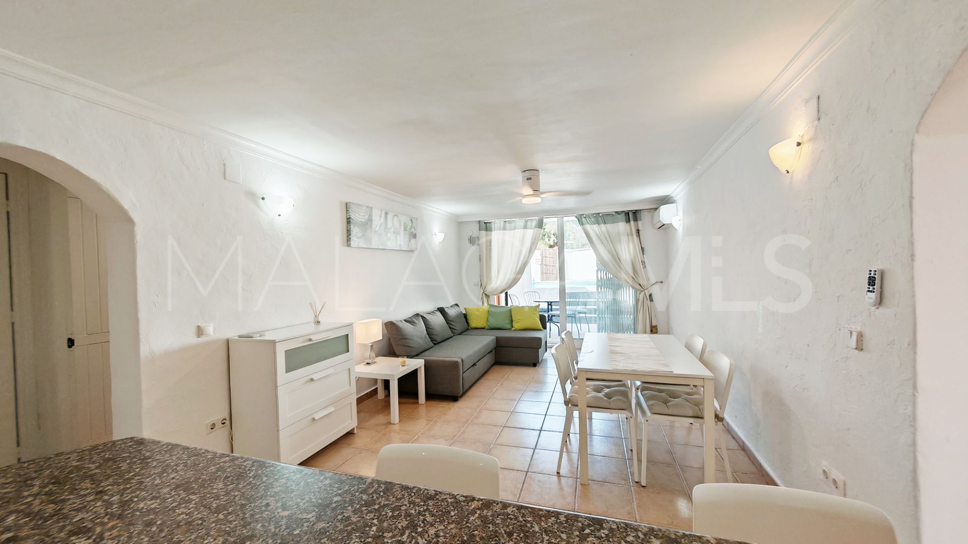 Radhus for sale in Calahonda