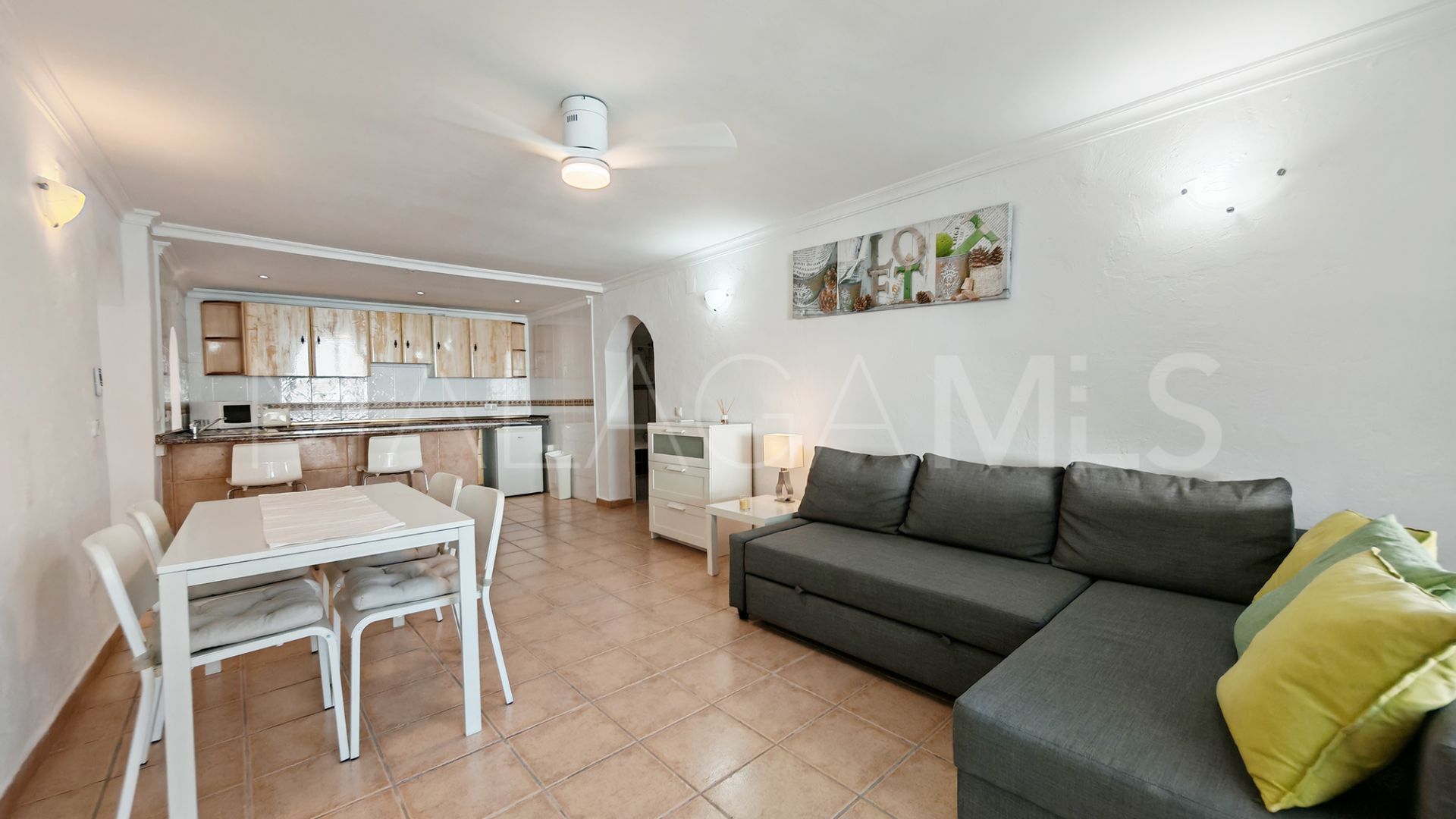 Radhus for sale in Calahonda