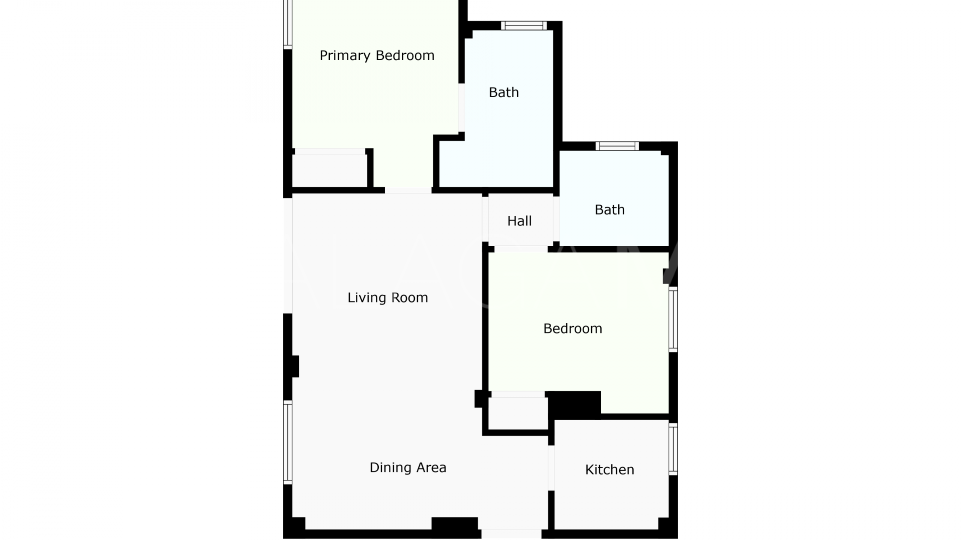 Benahavis Centro, Ático de 2 bedrooms a la venta