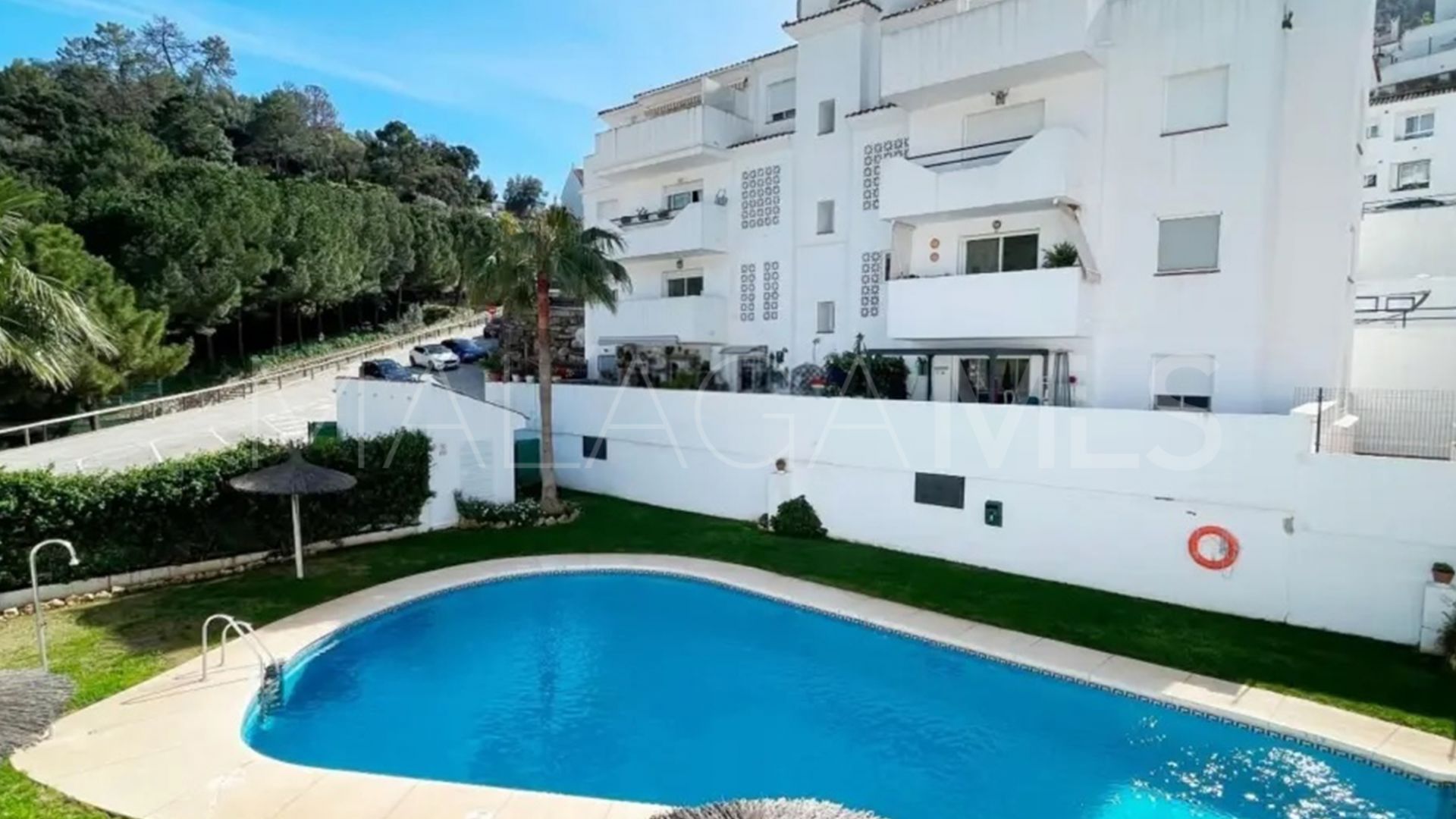 Benahavis Centro, Ático de 2 bedrooms a la venta