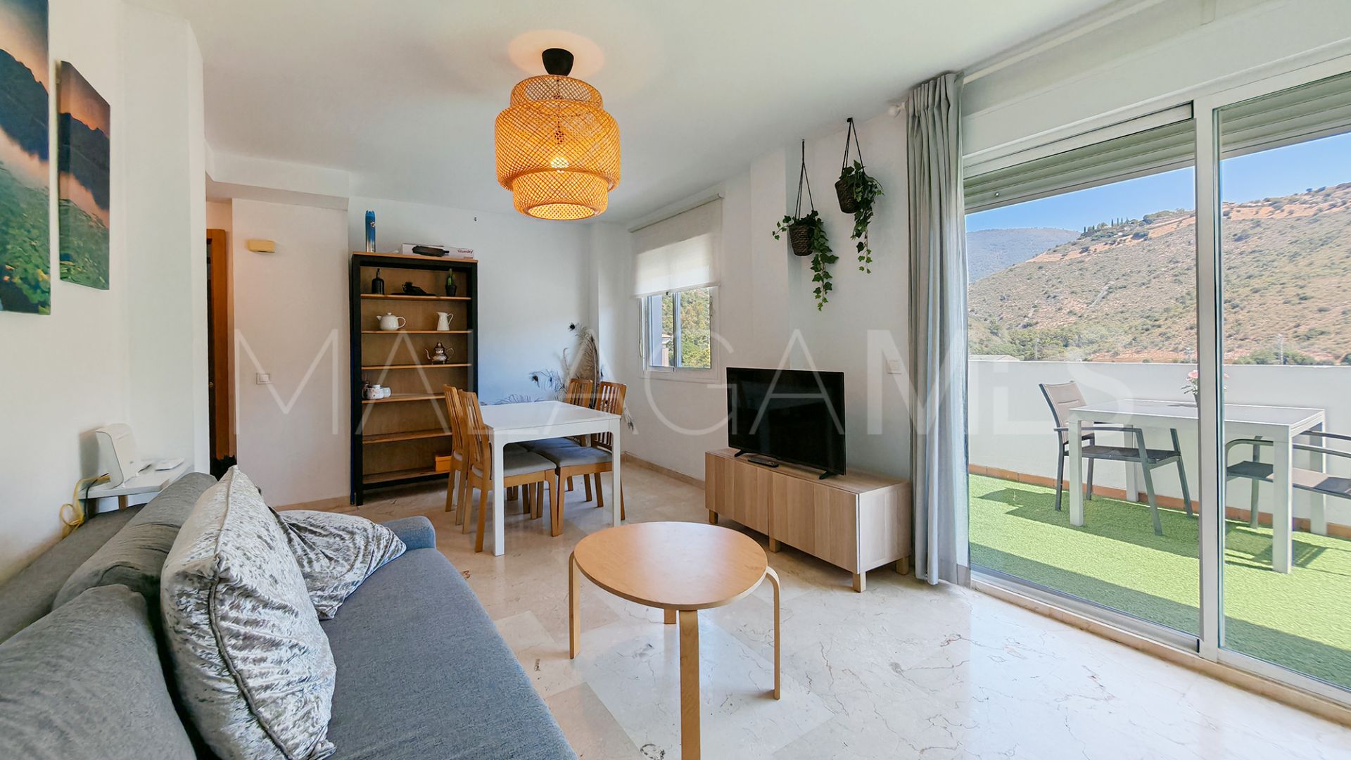 Benahavis Centro, Ático de 2 bedrooms a la venta