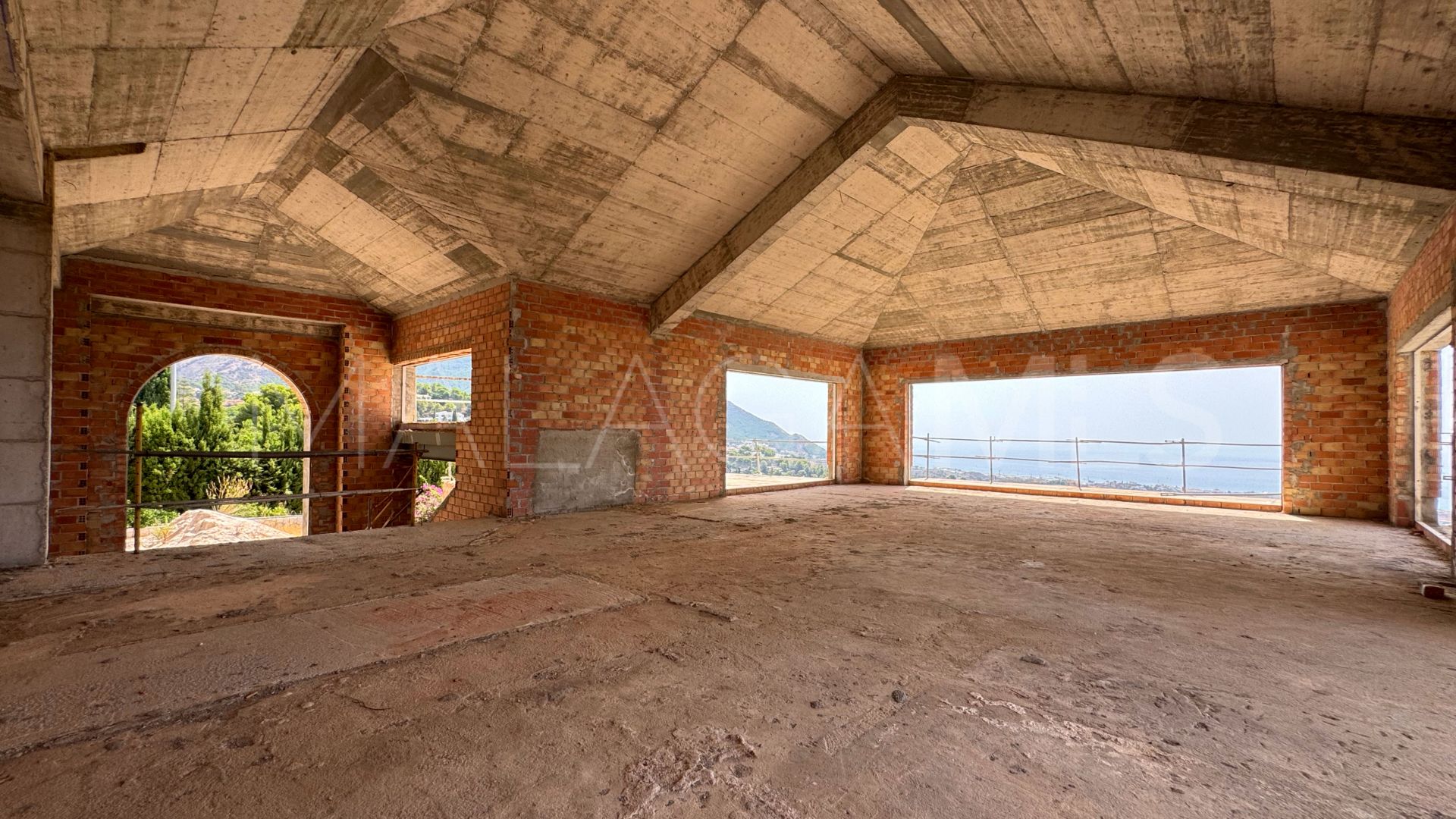 Villa for sale in Mijas Pueblo