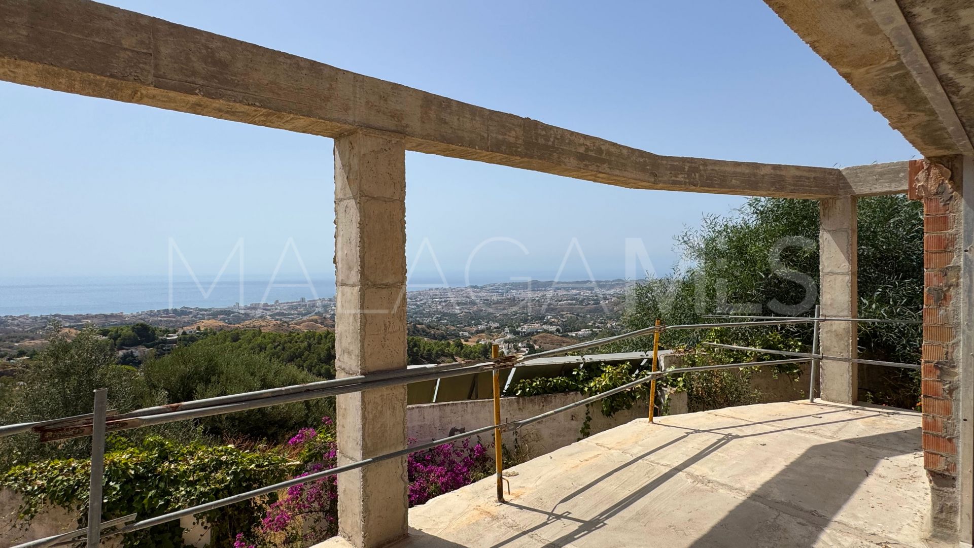 Villa for sale in Mijas Pueblo