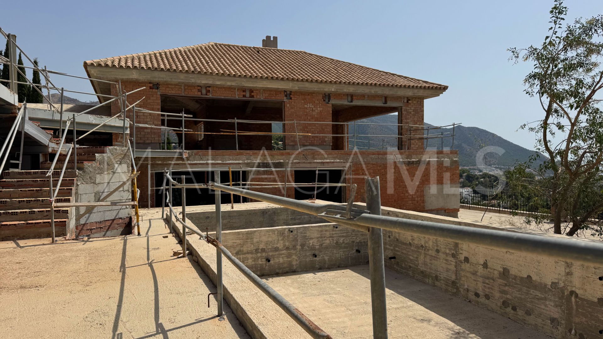 Villa for sale in Mijas Pueblo