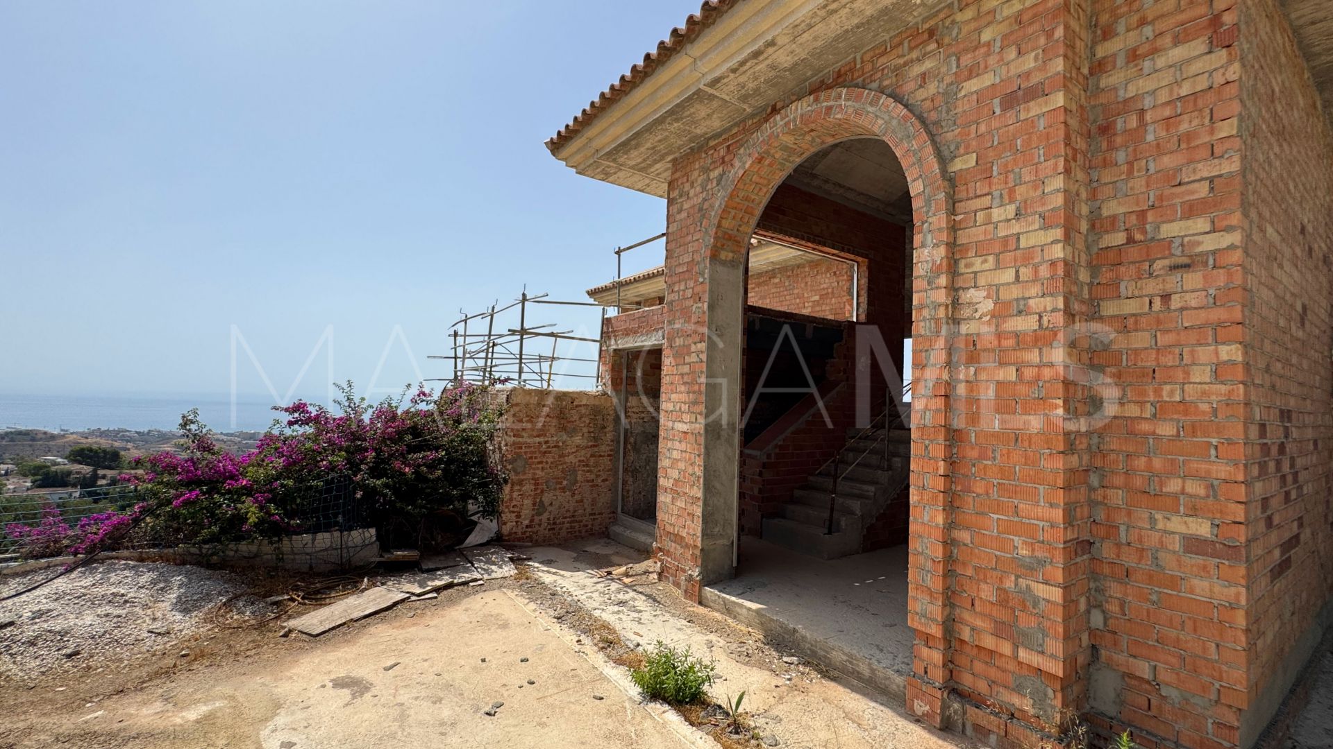 Villa for sale in Mijas Pueblo