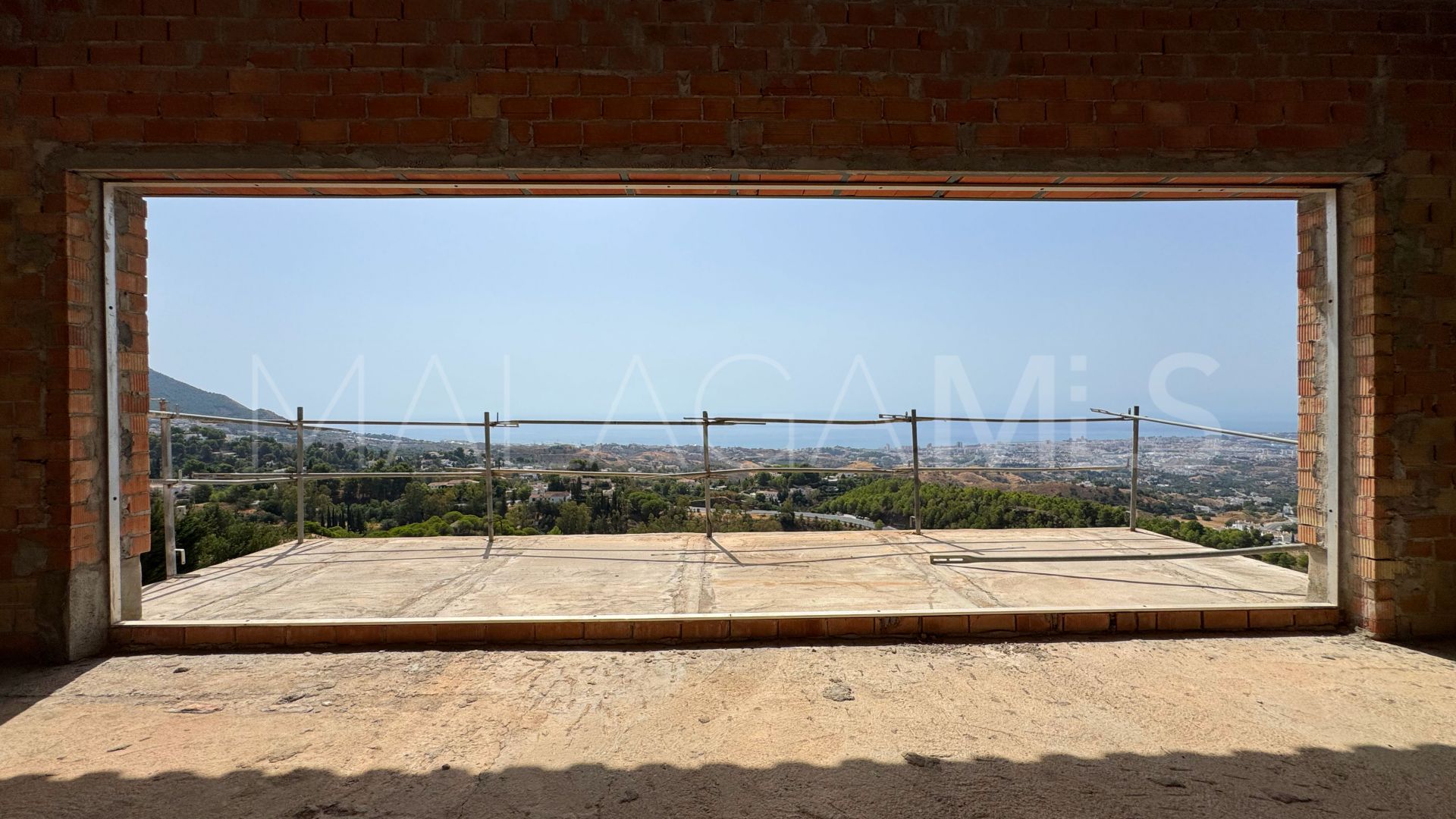Villa for sale in Mijas Pueblo