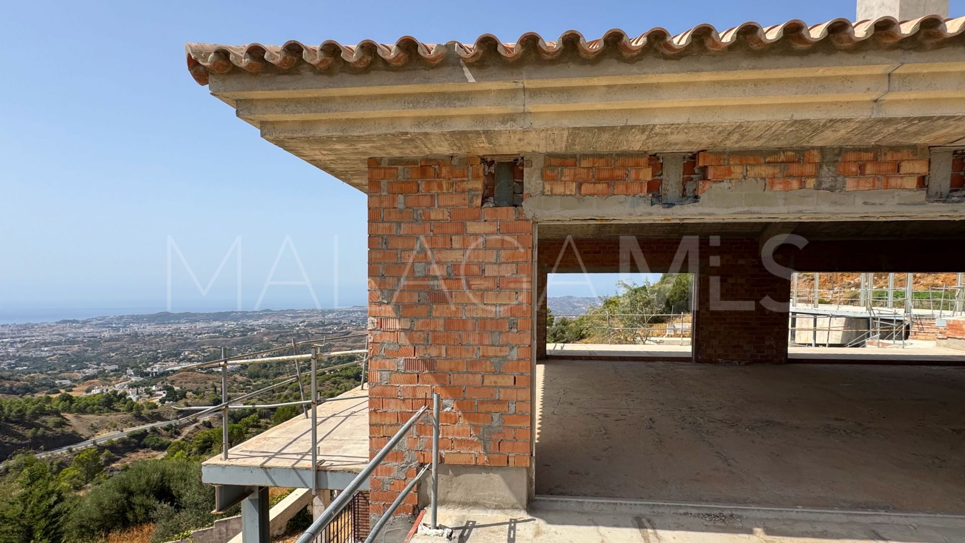 Villa for sale in Mijas Pueblo