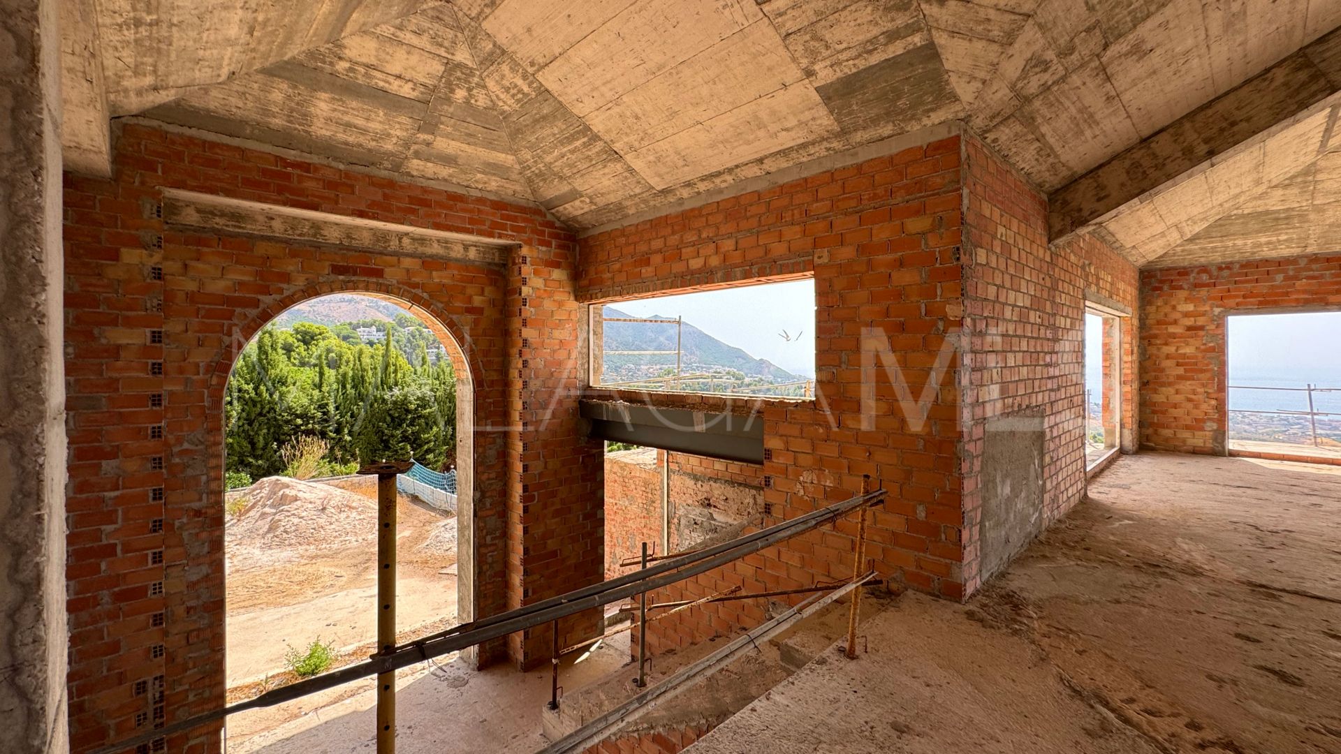 Villa for sale in Mijas Pueblo