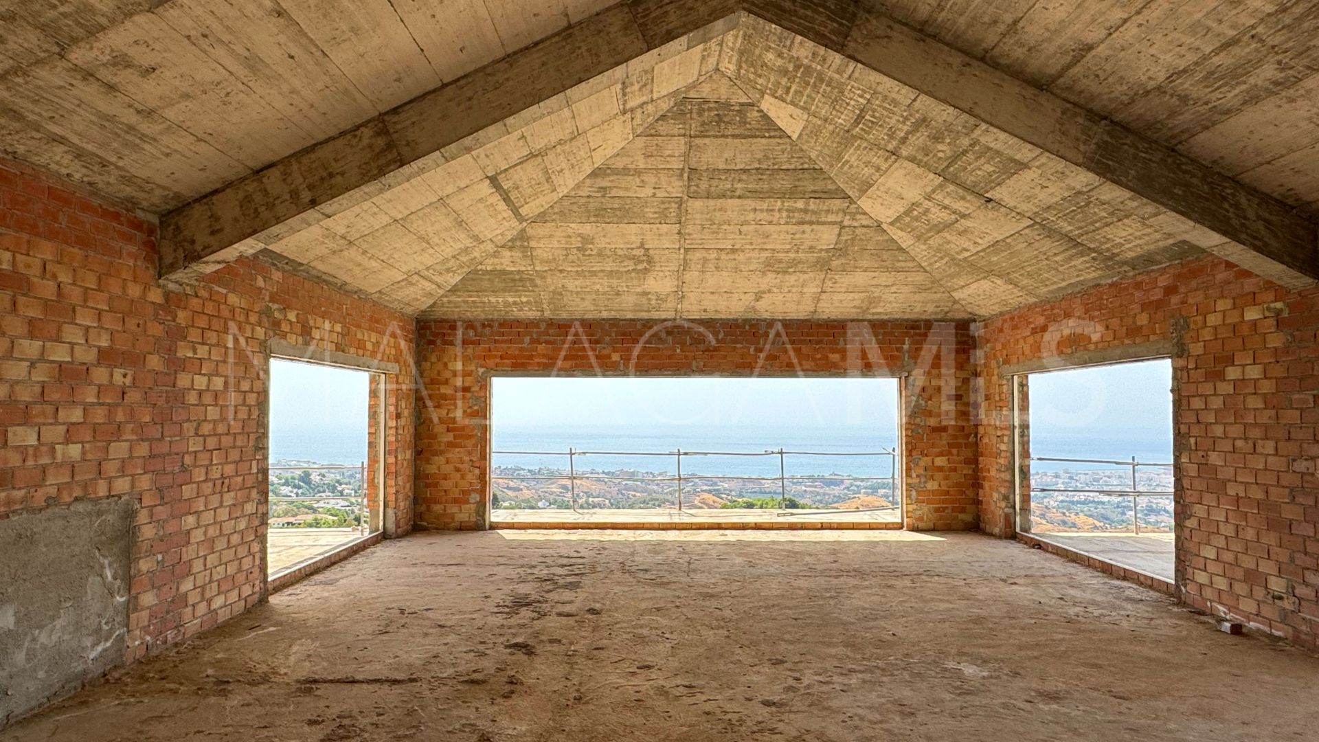Villa for sale in Mijas Pueblo
