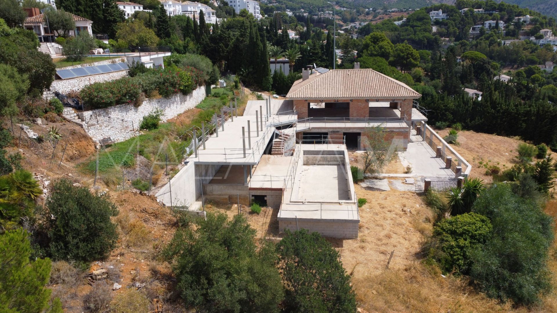 Villa for sale in Mijas Pueblo