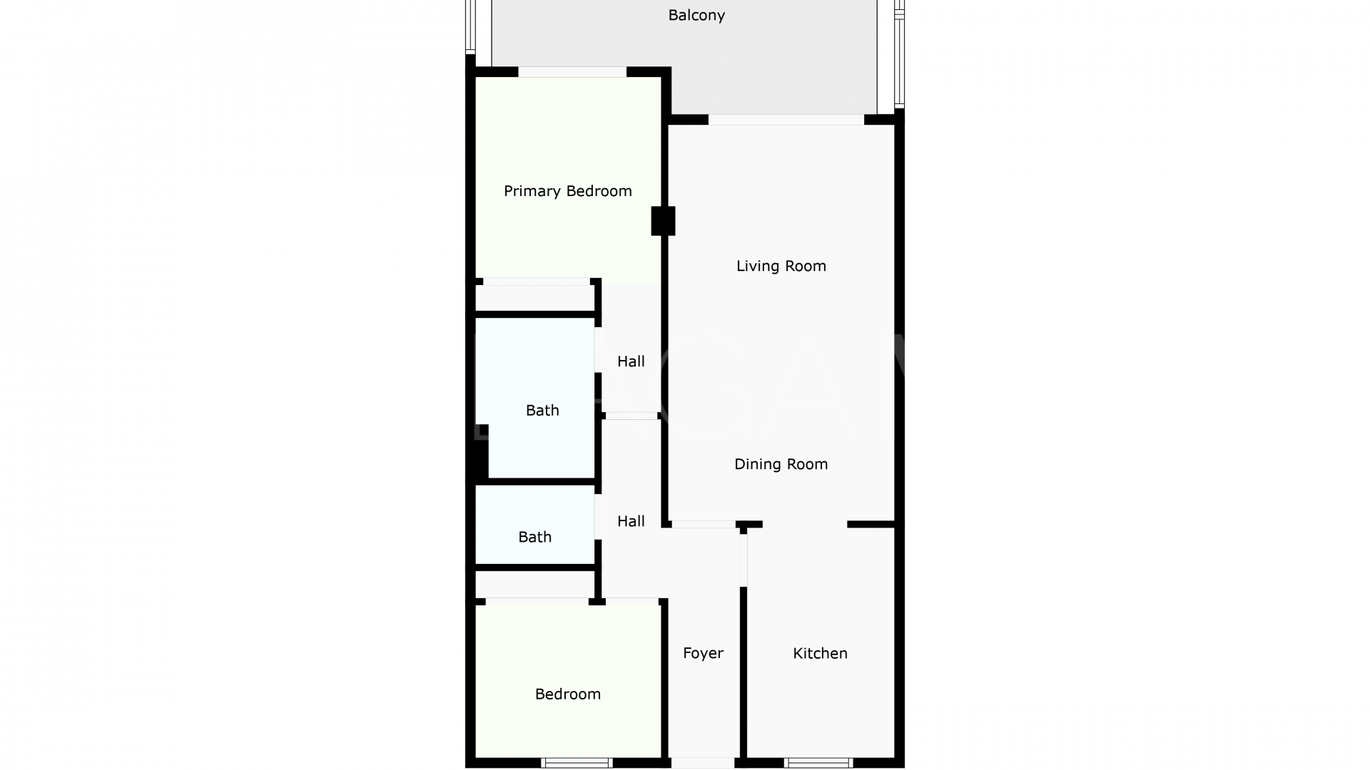 Wohnung for sale in Riviera del Sol