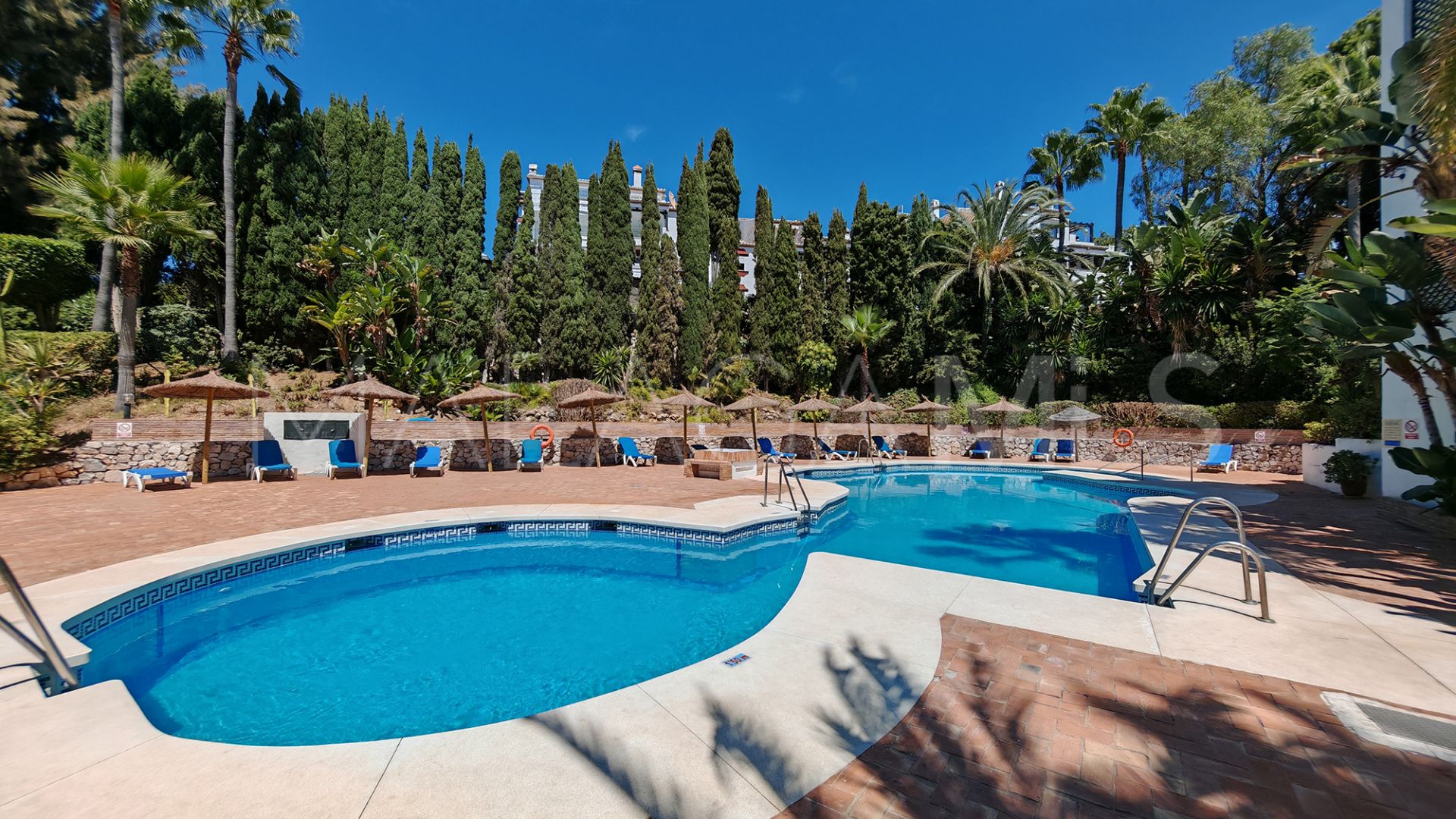 Lägenhet for sale in La Reserva de Marbella