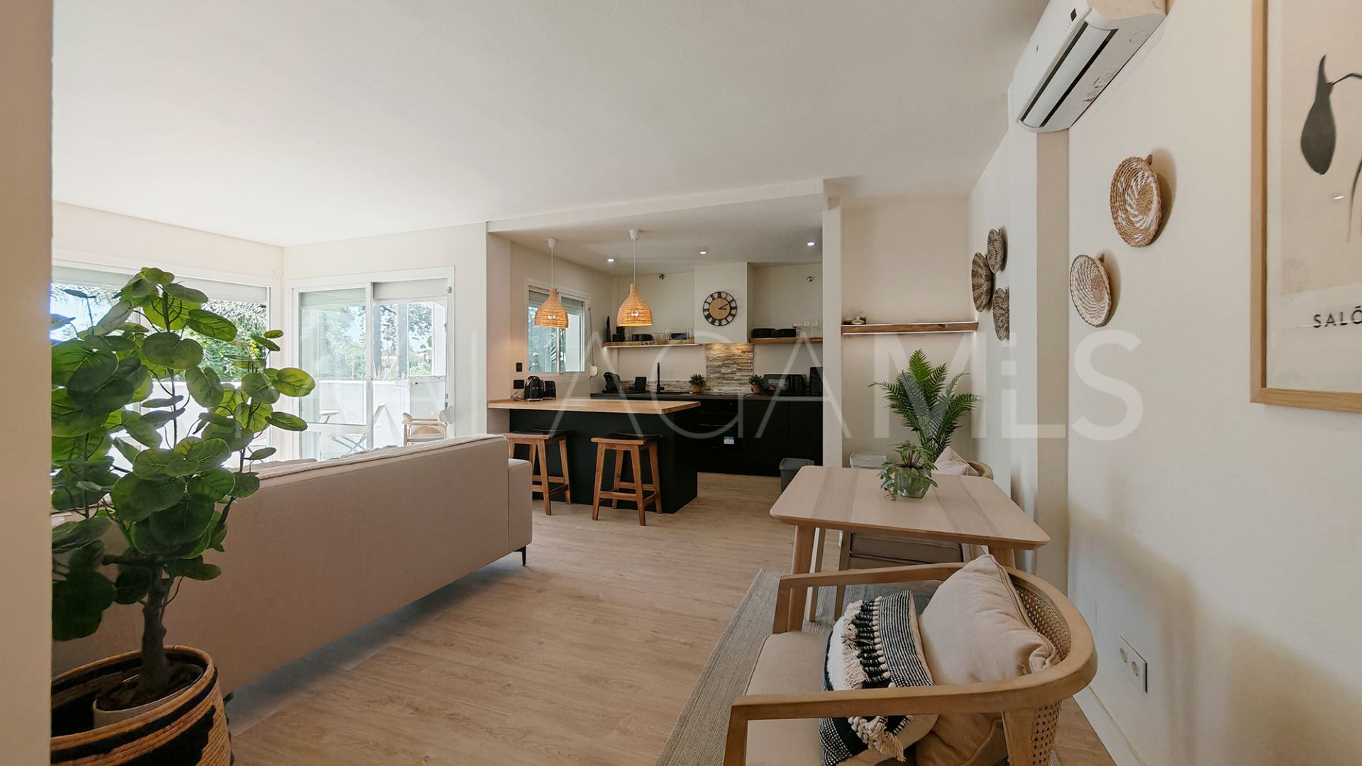 Lägenhet for sale in La Reserva de Marbella
