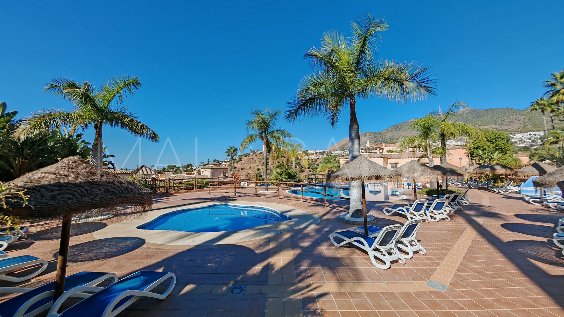 3 bedrooms penthouse in Benalmadena for sale