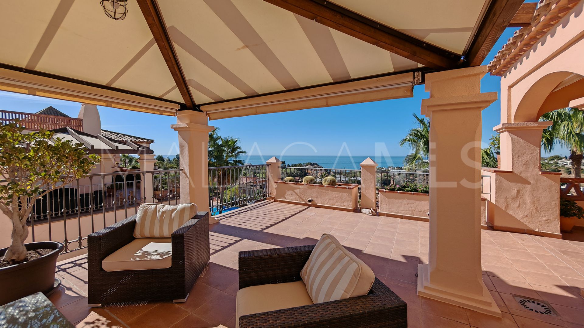 3 bedrooms penthouse in Benalmadena for sale