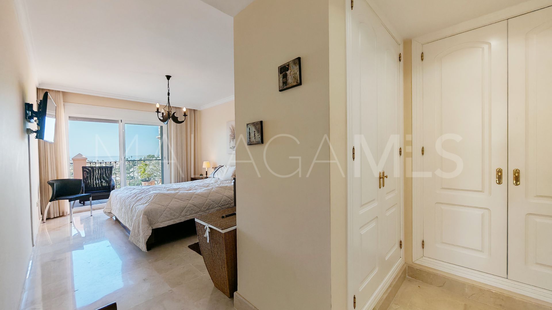 3 bedrooms penthouse in Benalmadena for sale