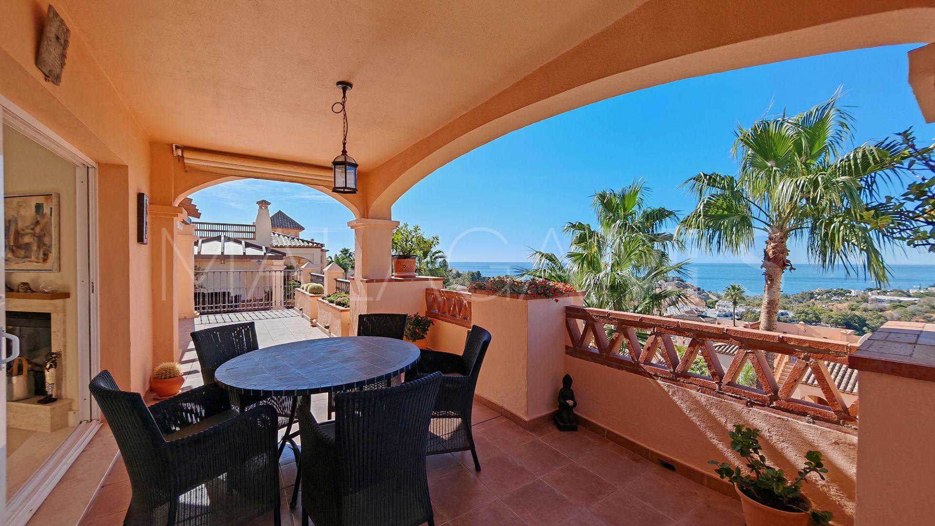 3 bedrooms penthouse in Benalmadena for sale