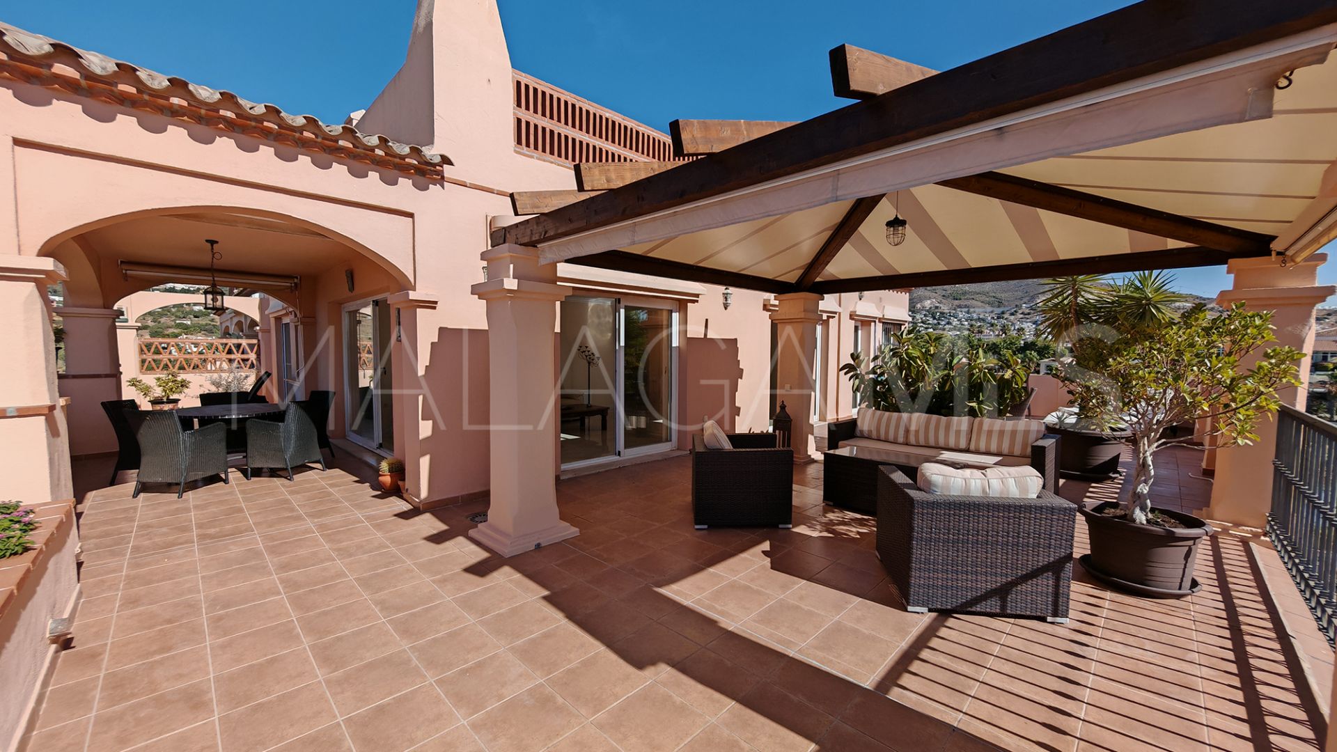 3 bedrooms penthouse in Benalmadena for sale