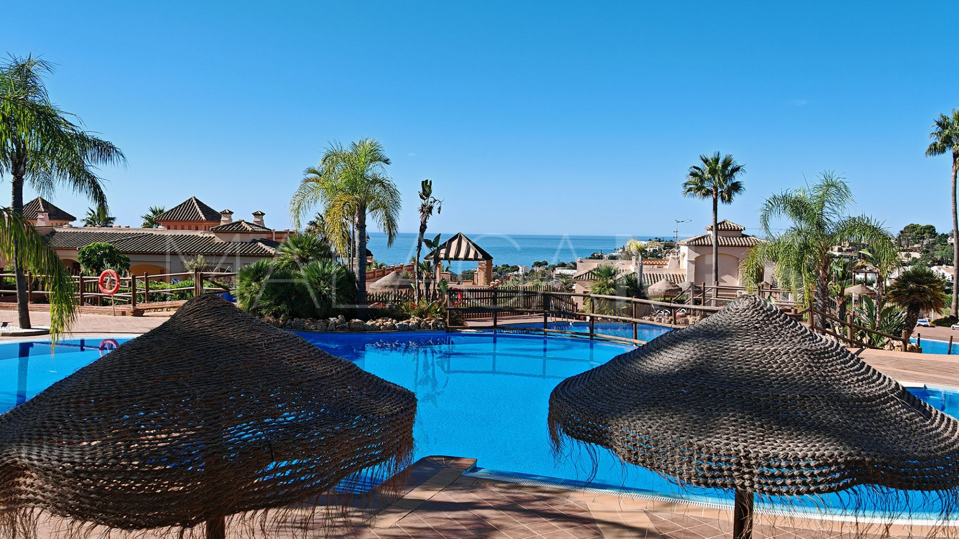 3 bedrooms penthouse in Benalmadena for sale