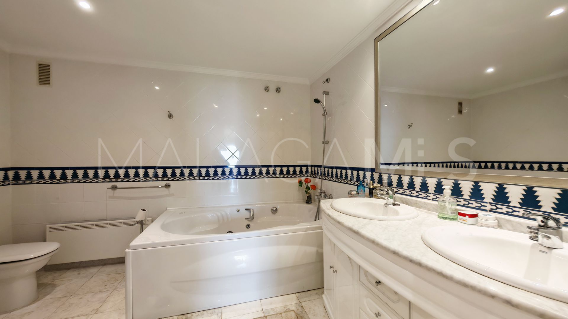 3 bedrooms penthouse in Benalmadena for sale