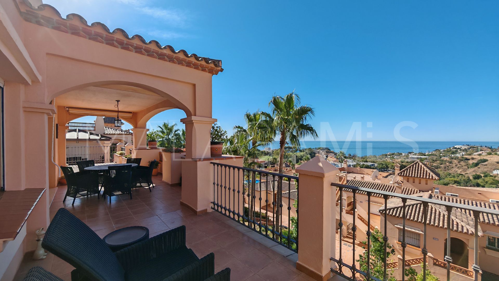 3 bedrooms penthouse in Benalmadena for sale