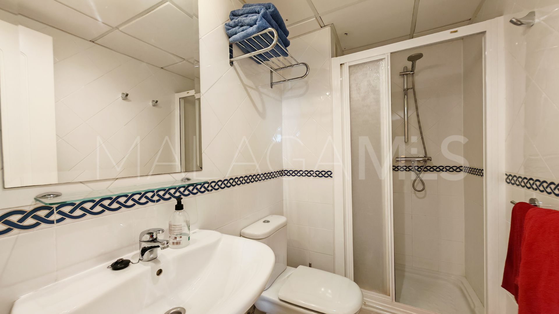 3 bedrooms penthouse in Benalmadena for sale