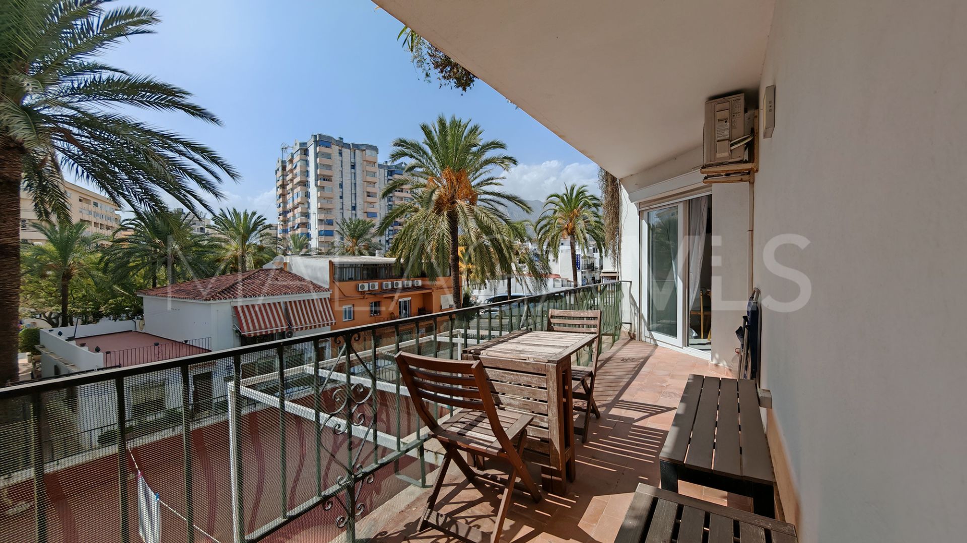Wohnung for sale in Marbella Centro