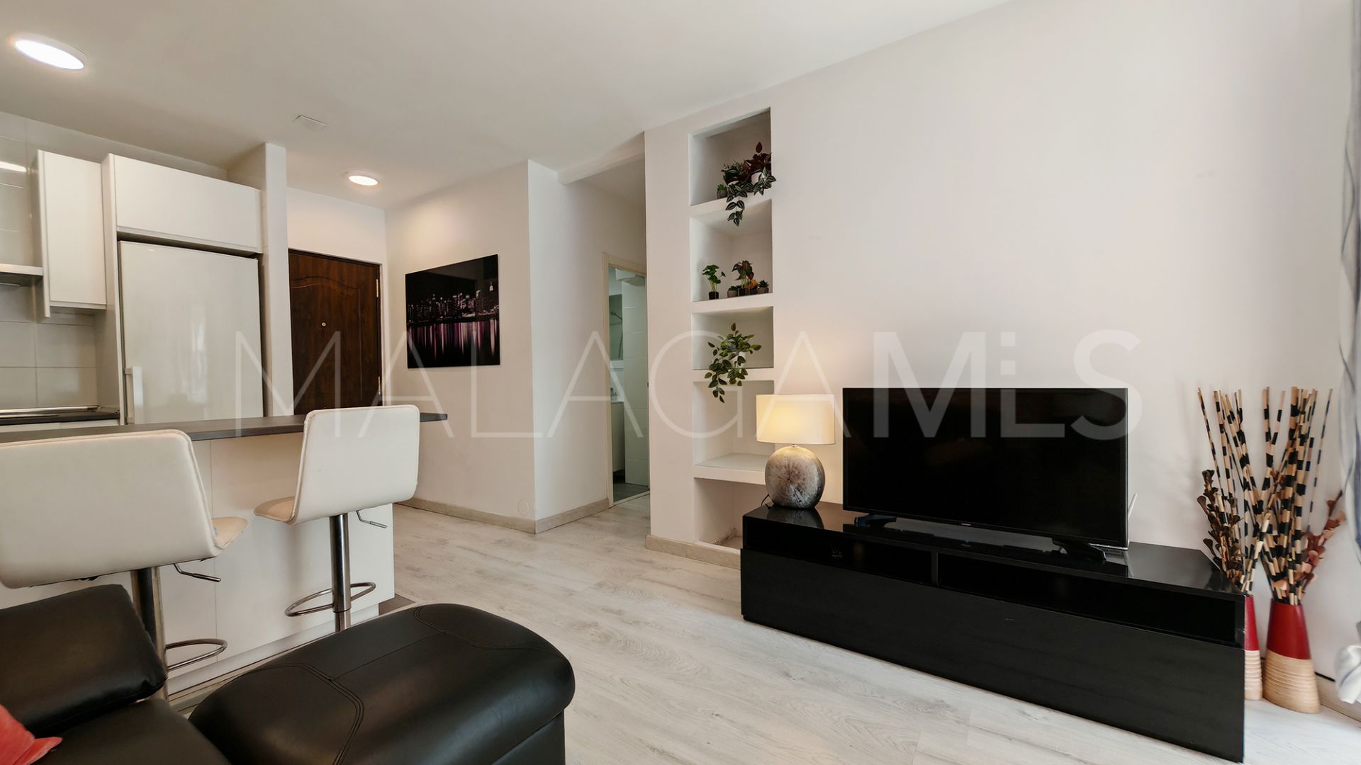 Wohnung for sale in Marbella Centro