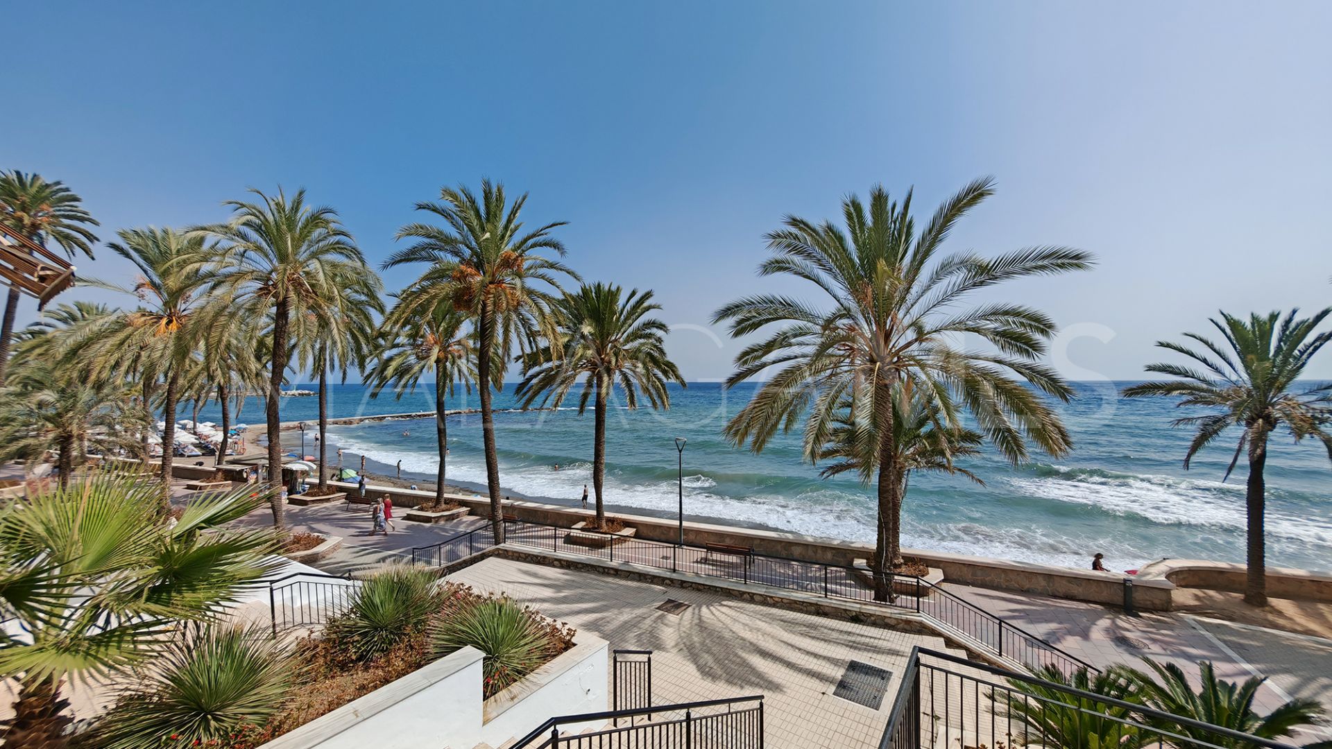 Wohnung for sale in Marbella Centro