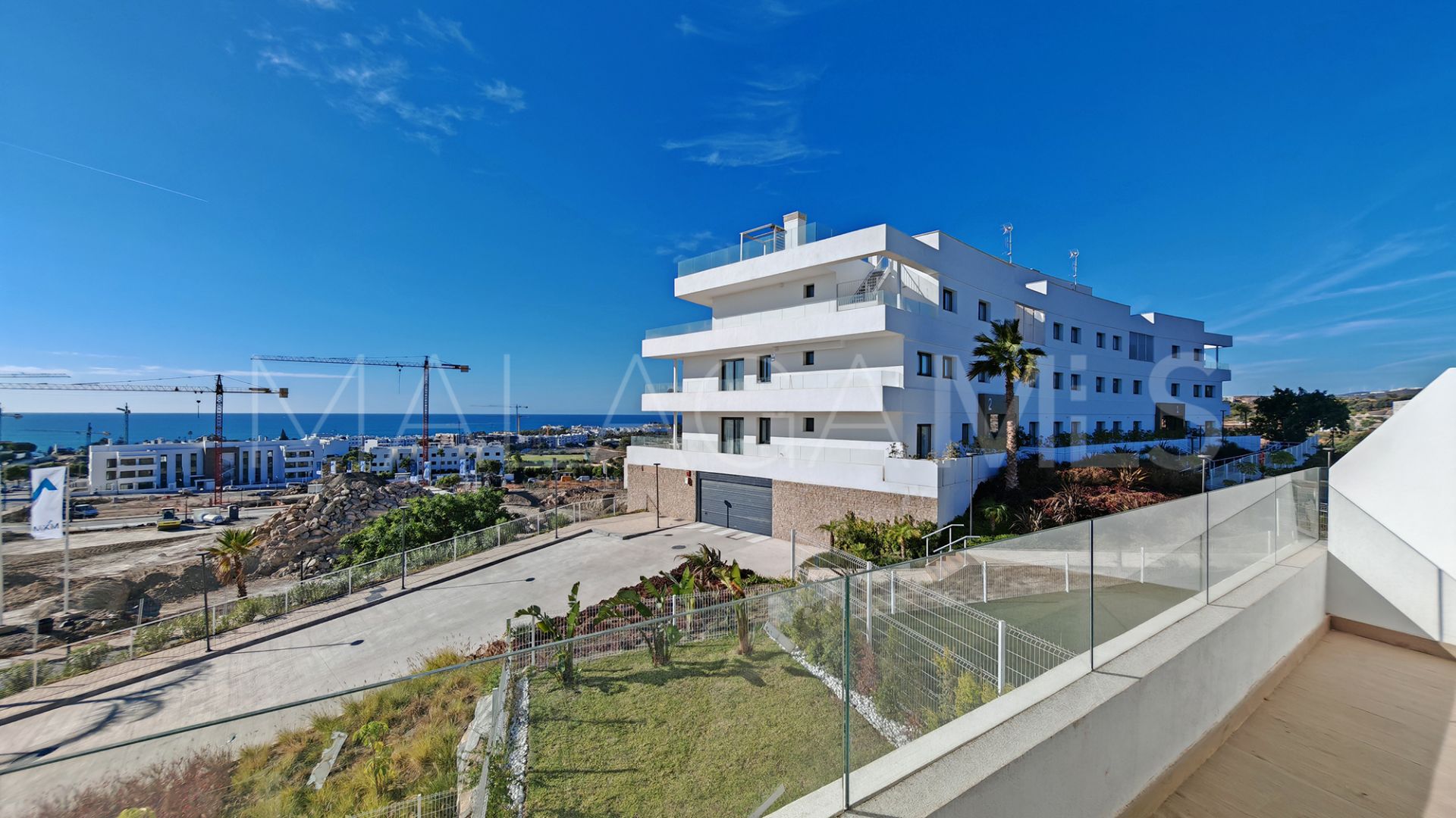 Lägenhet for sale in Estepona