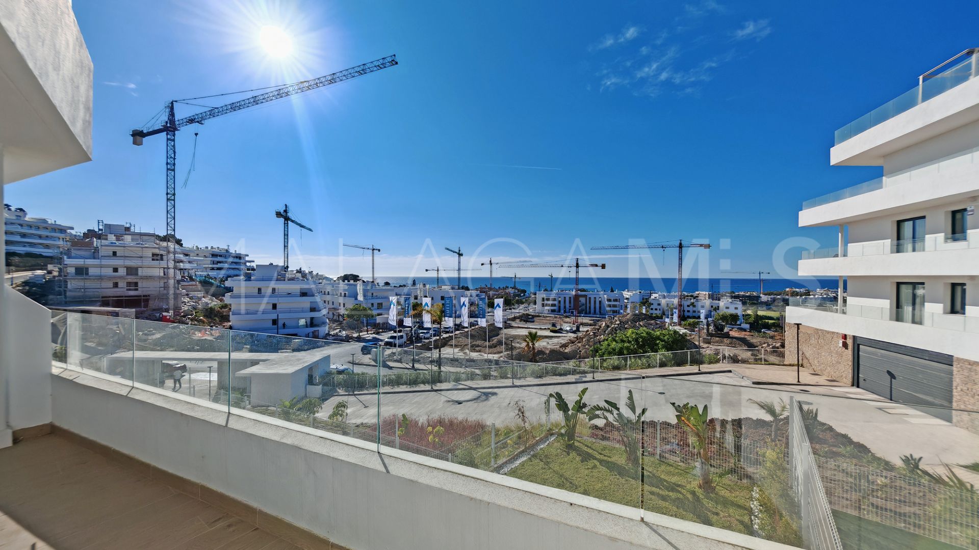 Lägenhet for sale in Estepona