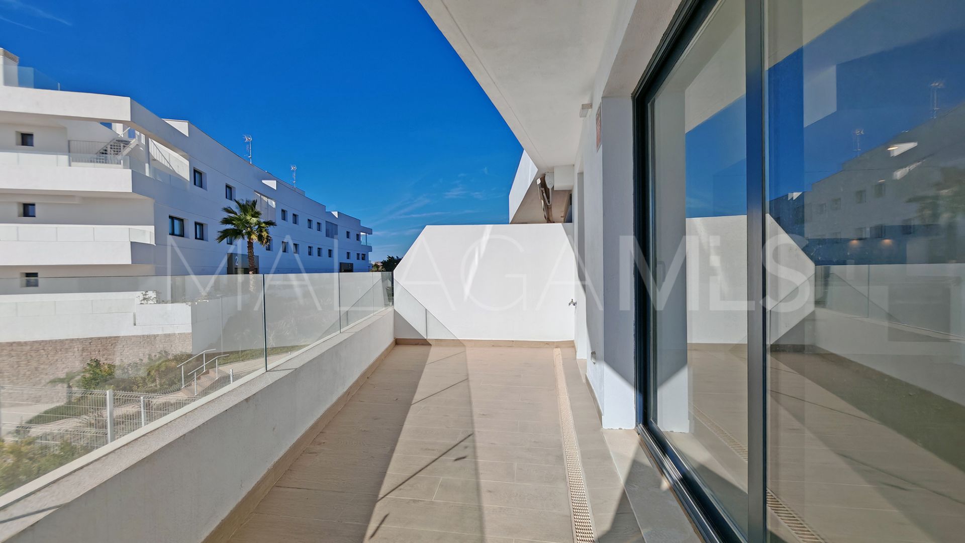 Lägenhet for sale in Estepona