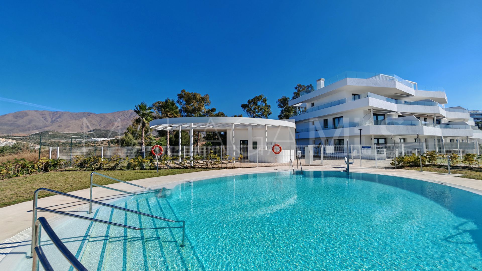 Lägenhet for sale in Estepona