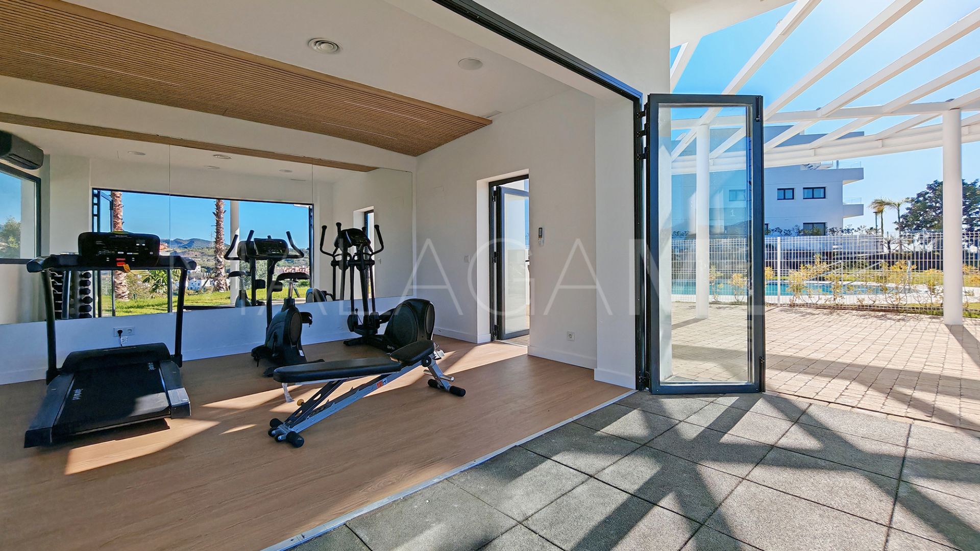 Lägenhet for sale in Estepona